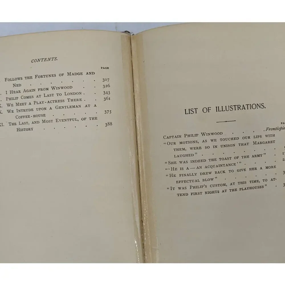 Philip Winwood By Robert Neilson Stephens Antique Antiquarian Novel 1900